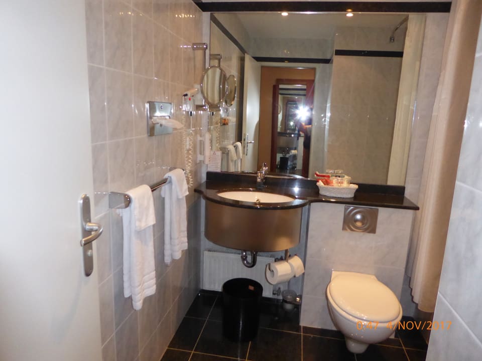 Zimmer Leonardo Hotel Hannover Airport