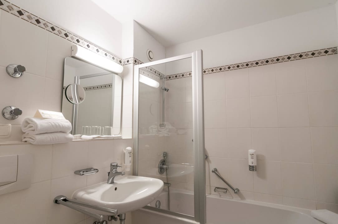 Badezimmer my PARK HOTEL