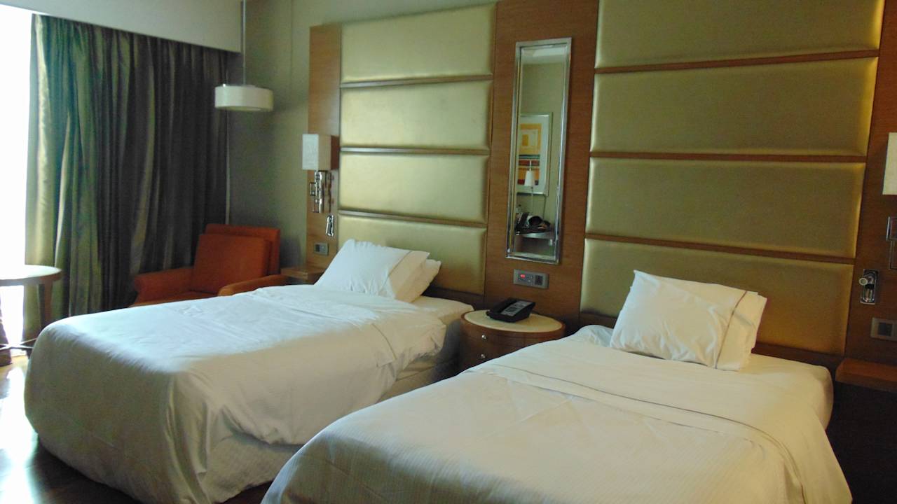 Zimmer Hotel The Westin Chennai Velachery