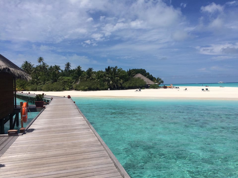 Insel Meeru Maldives Resort Island