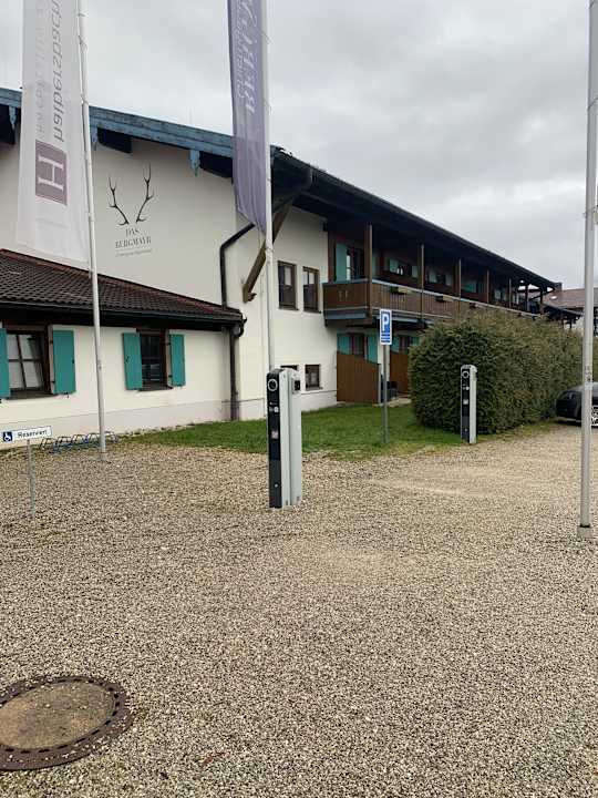 Außenansicht Das Bergmayr - Chiemgauer Alpenhotel