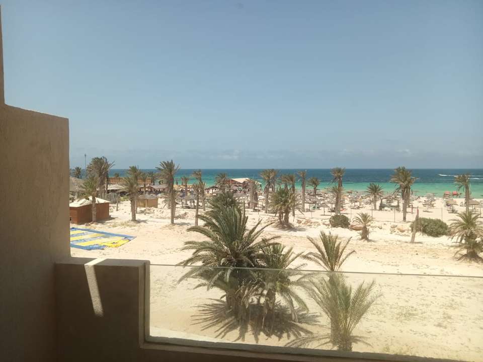 Außenansicht Welcome Meridiana Djerba Hotel