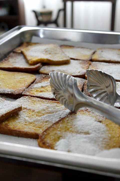 French Toast Hotel Gastone Riviera