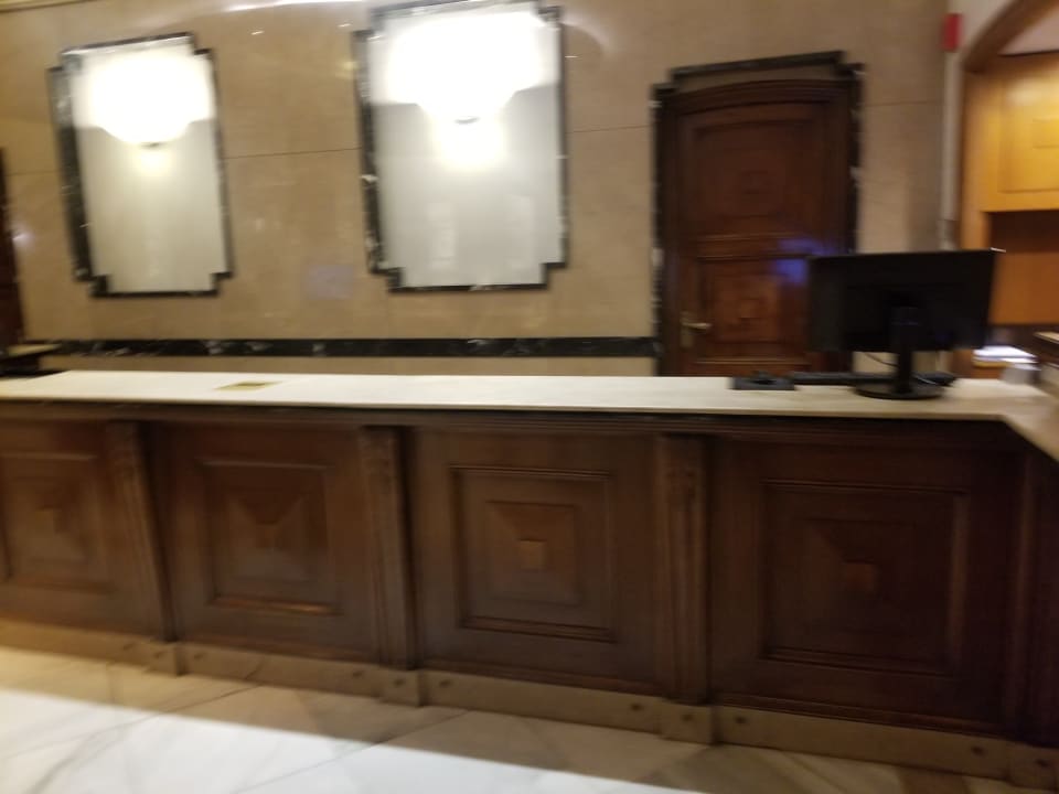 Lobby Hotel Astoria