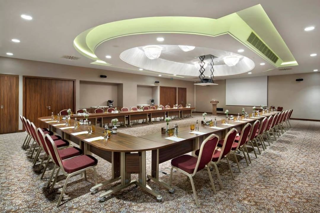 Meeting Room Hilton Garden Inn Istanbul Beylikduzu