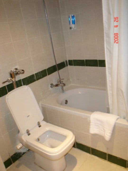 Bathroom Le Jardin Aqua Park Resort