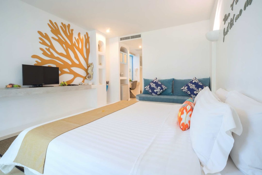 Zimmer Ocean Breeze Resort