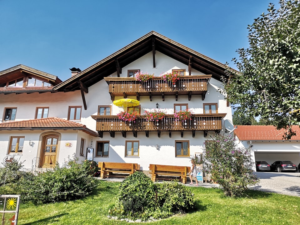 "Haupthaus" Erlebnisbauernhof Achatz (Arnbruck) • HolidayCheck (Bayern ...