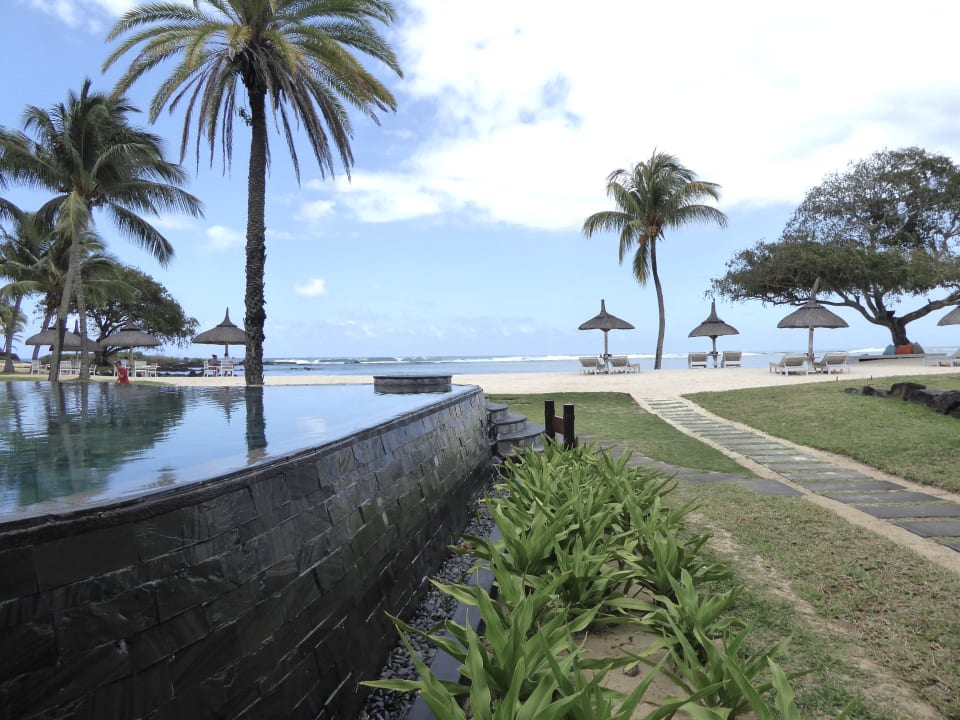 Pool Shanti Maurice Resort & Spa