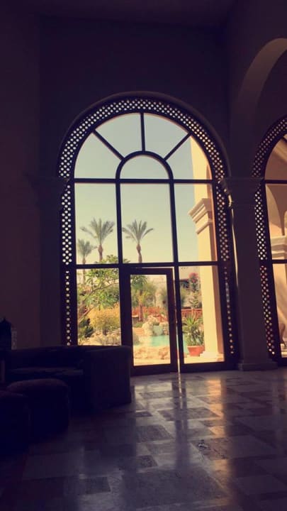 Lobby Ghazala Gardens