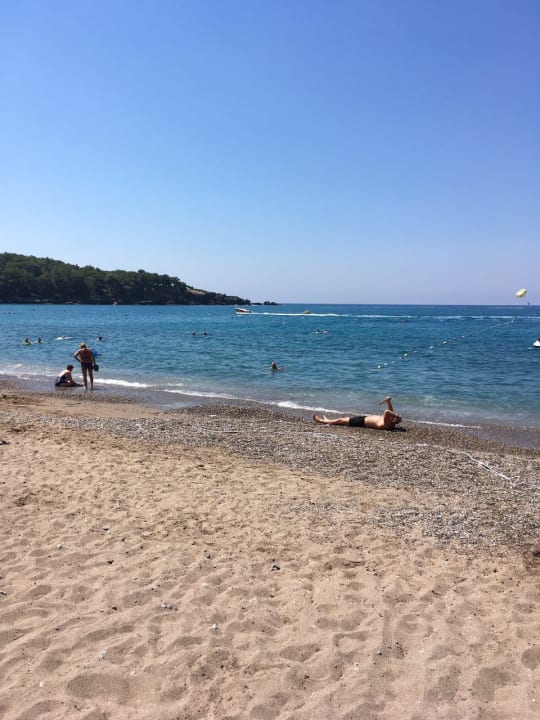 Strand Arycanda Kirman Premium