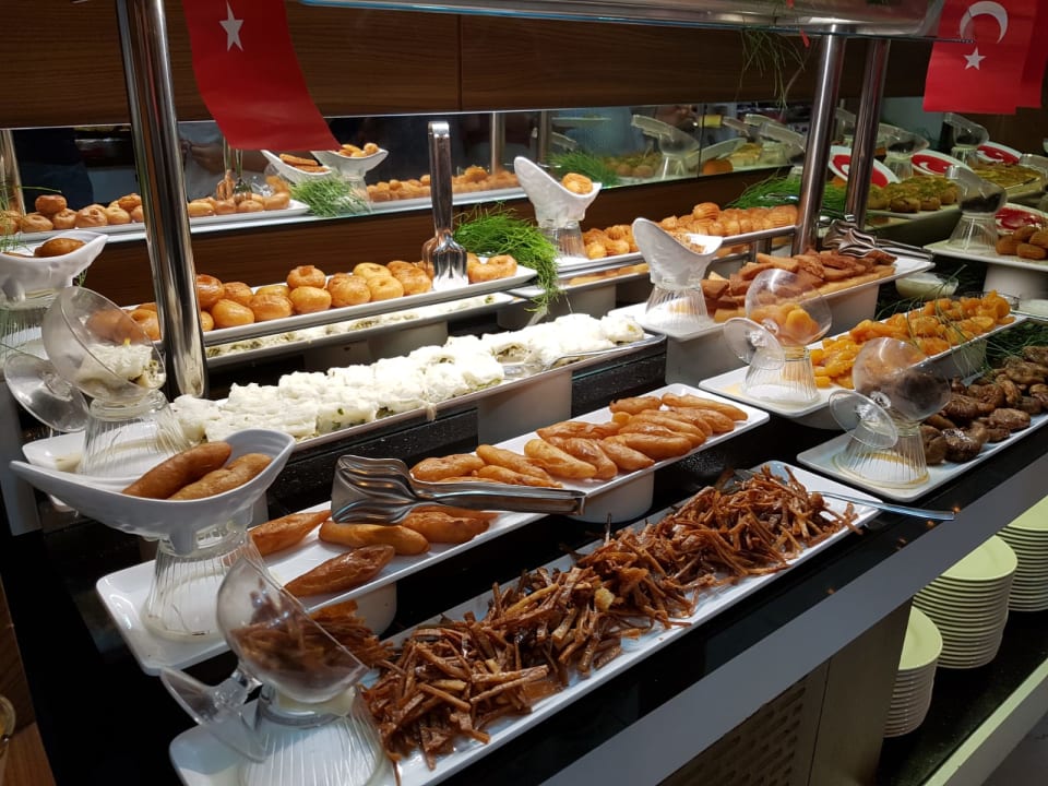 Gastro Side Aquamarin Resort & Spa