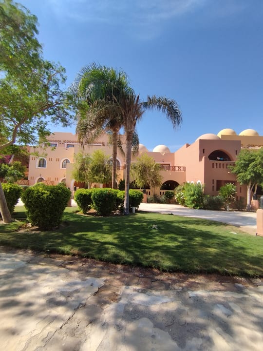 Außenansicht Grand Makadi