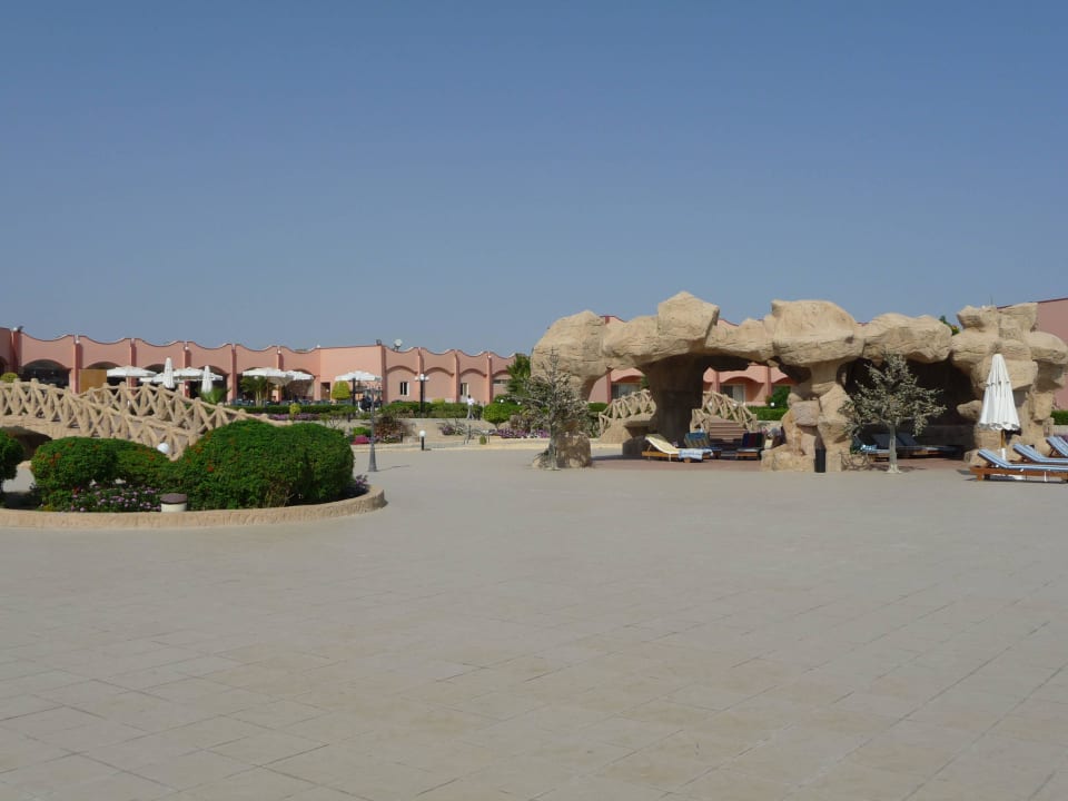 Gemütlich Three Corners Happy Life Beach Resort