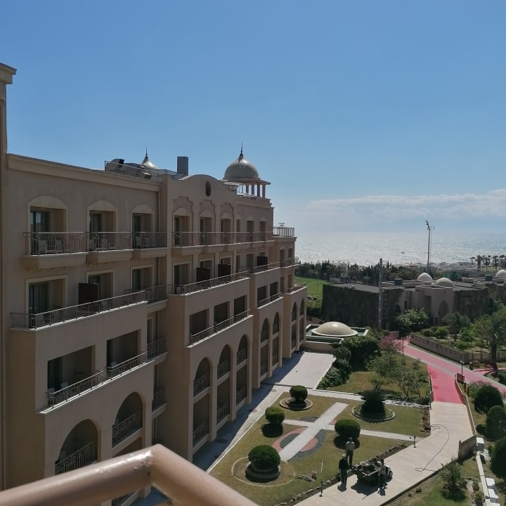 Ausblick Spice Hotel & Spa