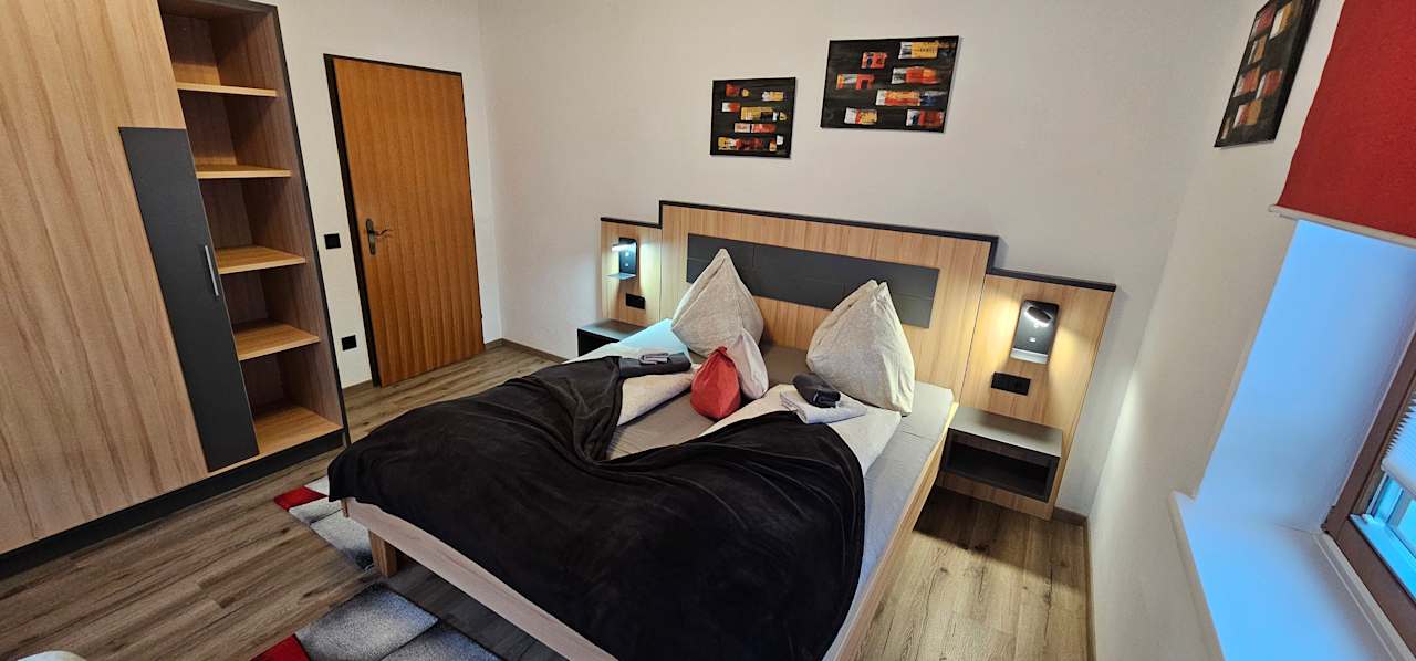 Zimmer Ferienwohnungen Fischerhaus direkt am See