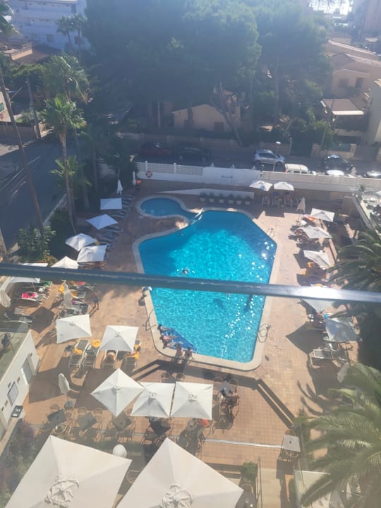 Zimmer allsun Hotel Cristóbal Colón