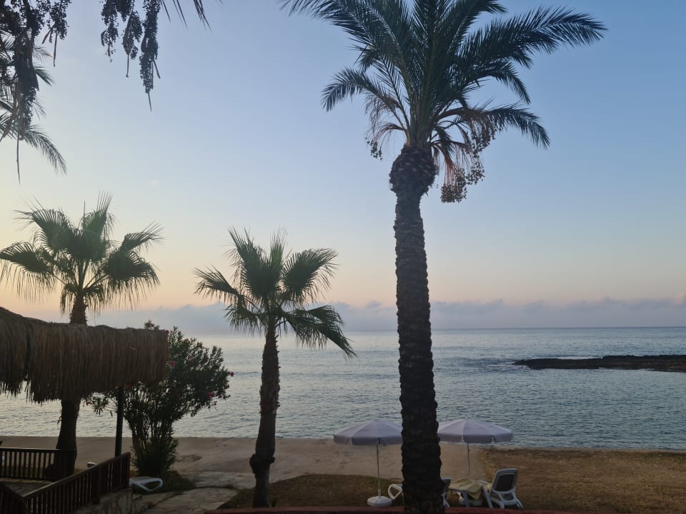 Ausblick Oz Hotels Incekum Beach
