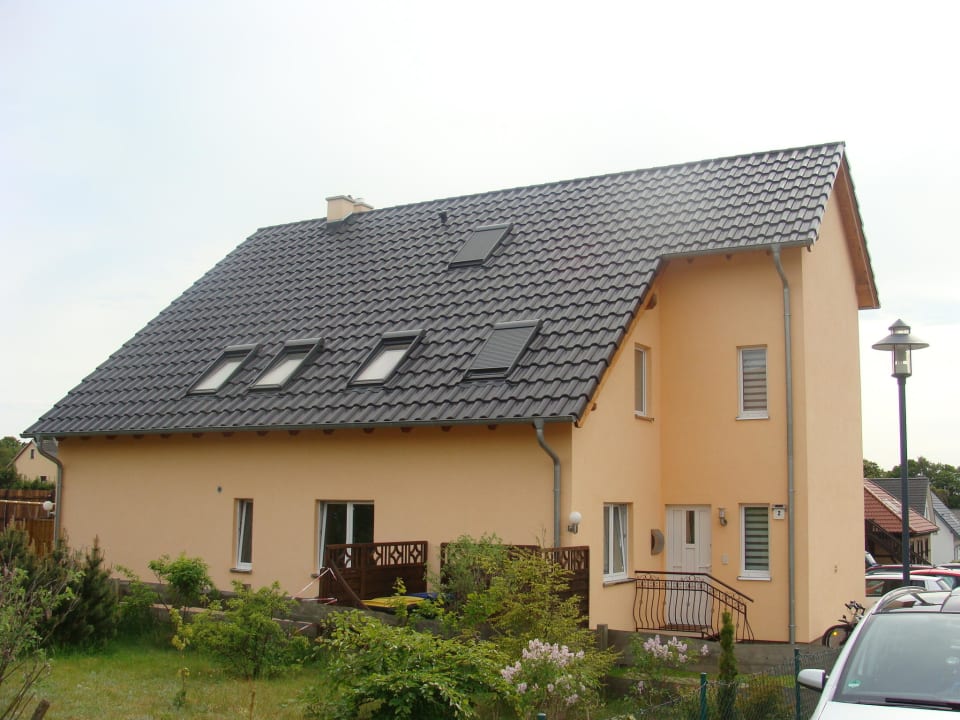 Haus 1 Ferienwohnung Lisa