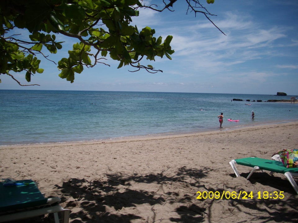 Strand Playabachata Hotel