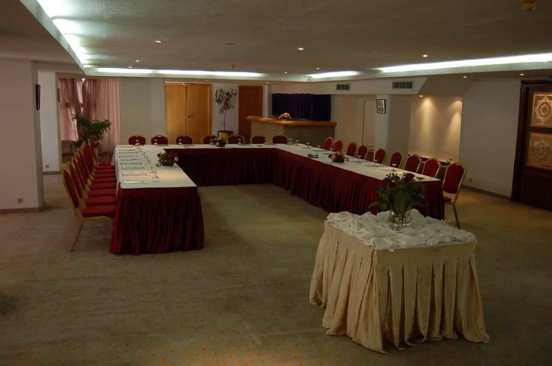Salle de séminaire Hotel Amir Palace