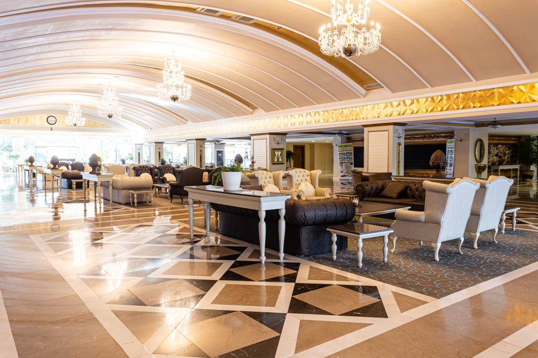 Lobby Club Hotel Phaselis Rose