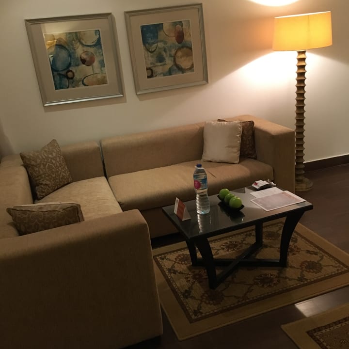Zimmer Steigenberger Makadi Hotel - Adults only