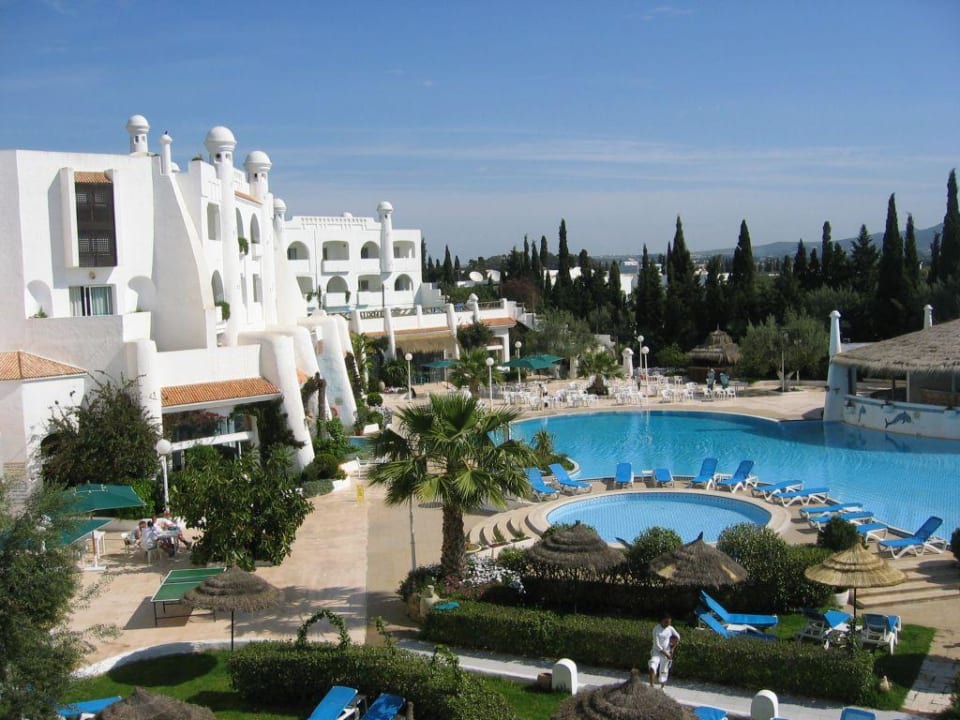 Pool Hammamet Garden Resort & Spa