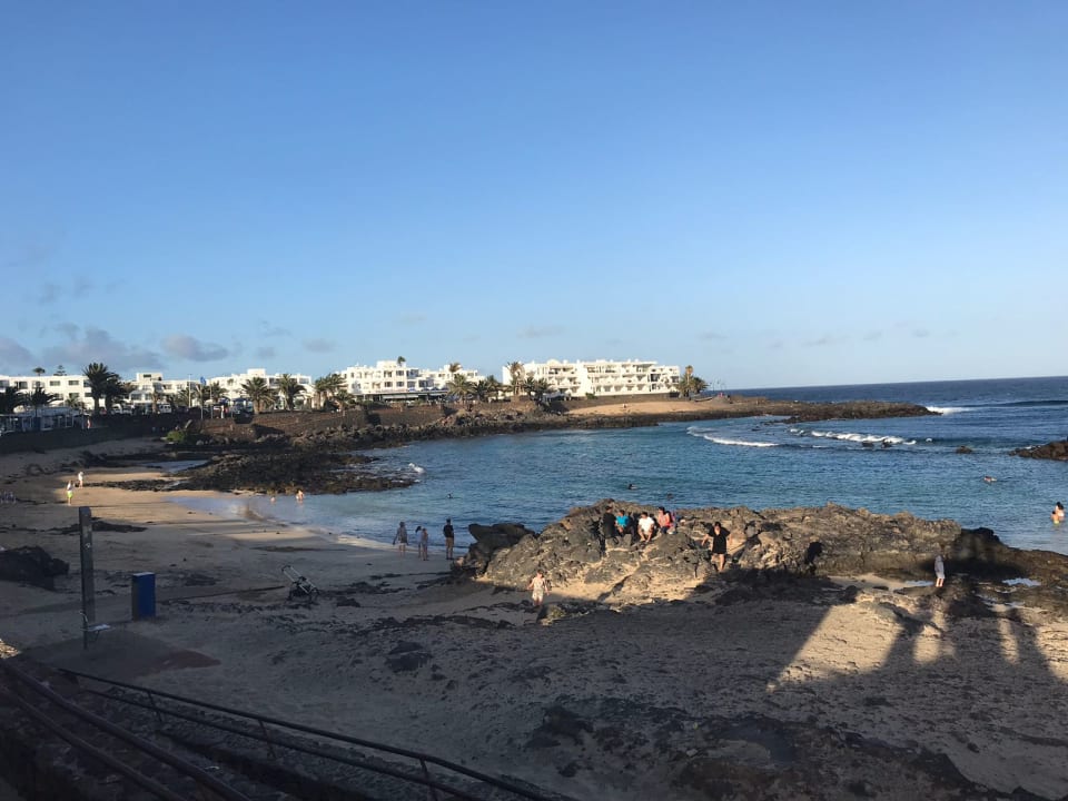 Strand Hotel Grand Teguise Playa