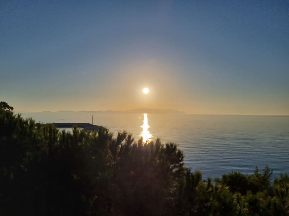 Ausblick Hotel Pine Bay Holiday Resort