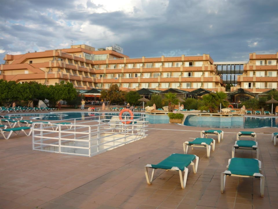 Poolanlage Hotel Mariant Park