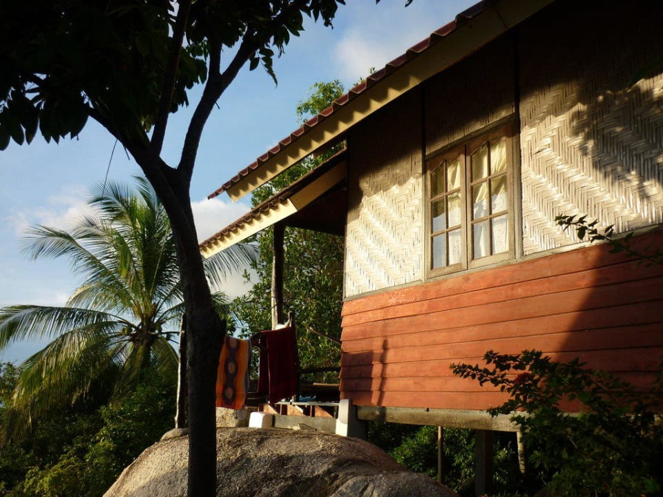 Unser Bungalow Seaview Thansadet Bungalows