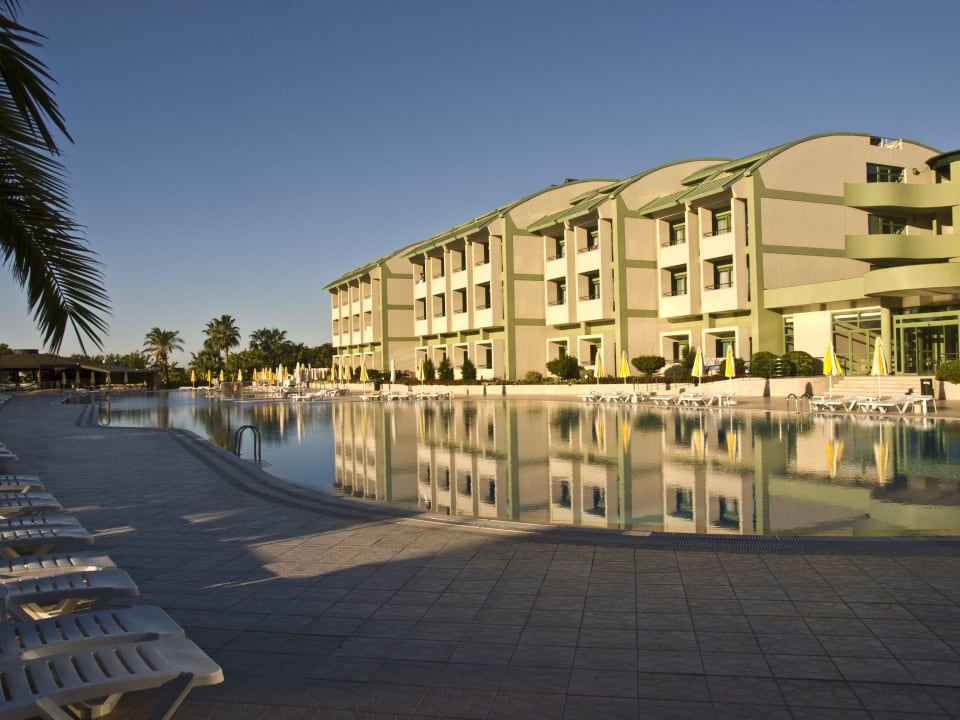 Am Ruhepool VONRESORT Golden Coast