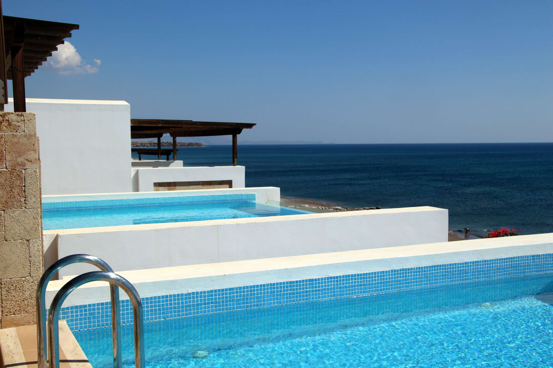 Platinum Beach Room Sea View with Private Pool Atrium Prestige Thalasso Spa Resort & Villas