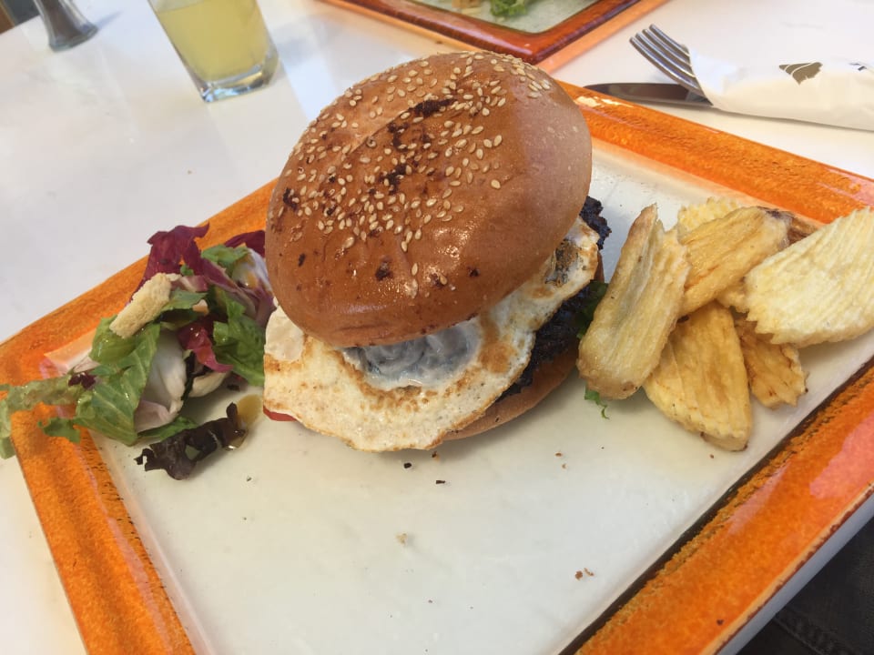 Restaurant Mitsis Selection Blue Domes