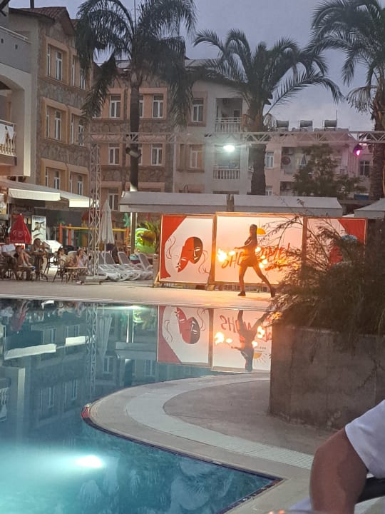 Sport & Freizeit Side Village Hotel