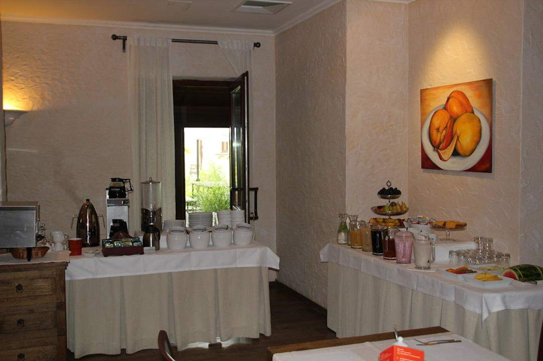 Frühstücksbüffet Park Hotel & Wellness