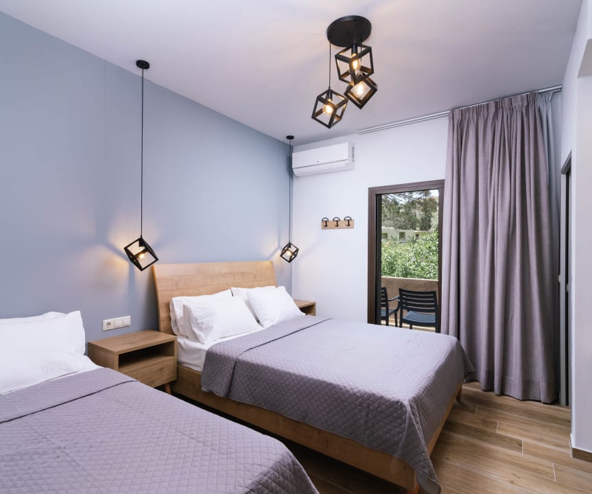 Zimmer Hotel Idi