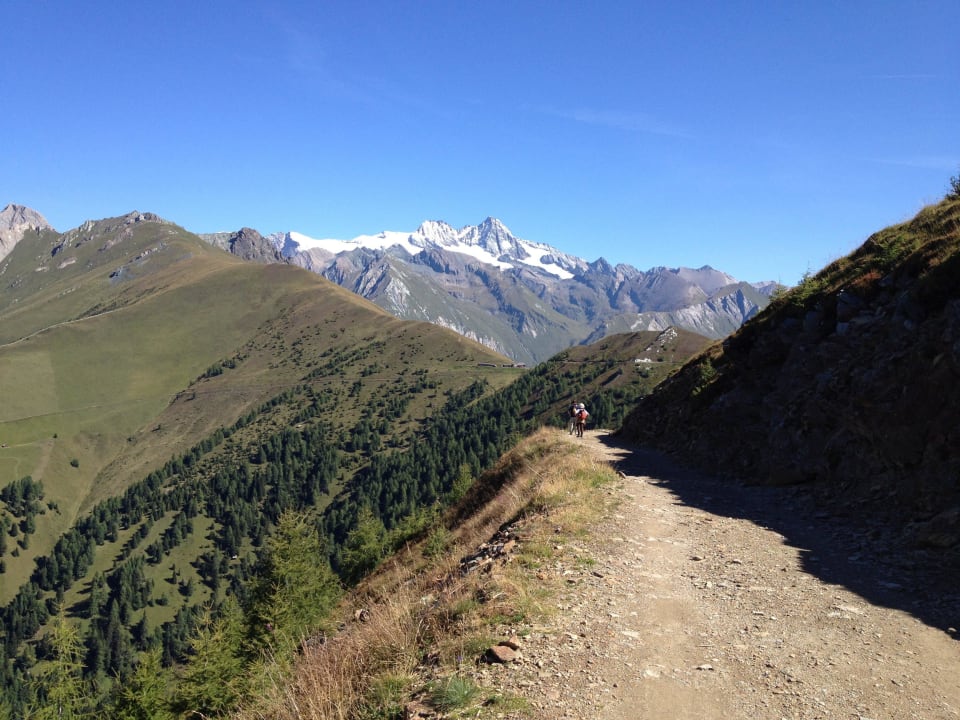 Großglockner Spa Hotel Zedern Klang