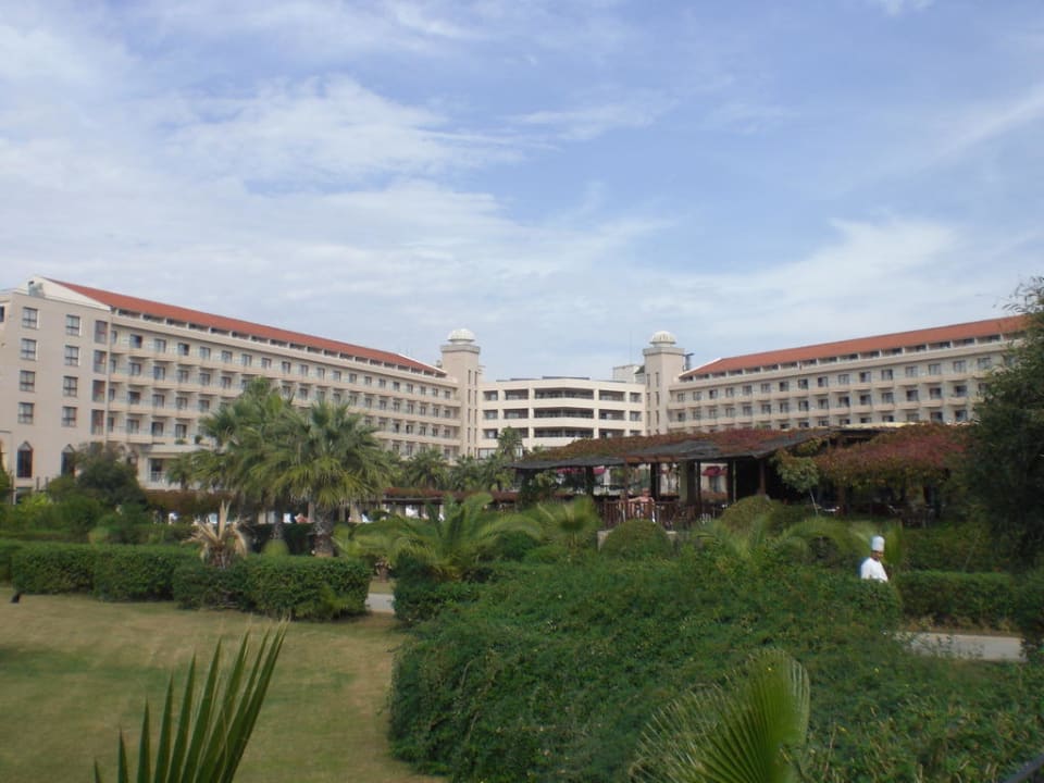 Hotel vom Meer her Kaya Belek Hotel