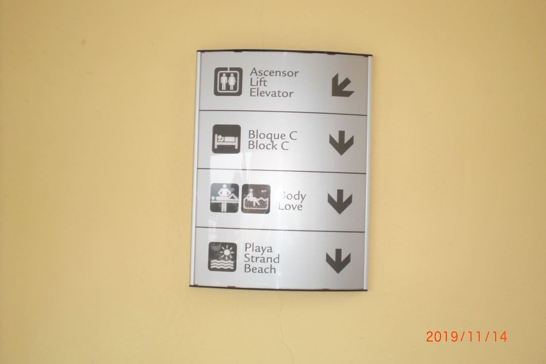 Sonstiges Hotel Riu Palace Jandia