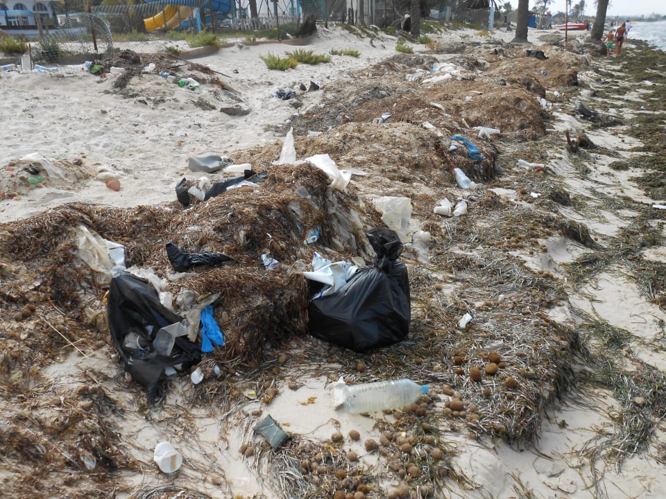 Super Stand! Hotel El Mouradi Skanes Beach