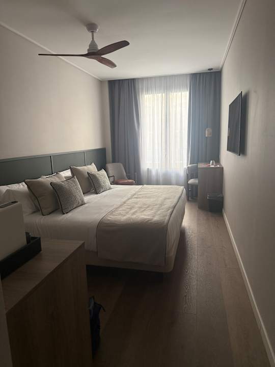 Zimmer Hotel Well and Come Málaga