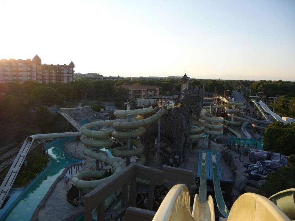 Troyaqua Rixos Premium Belek