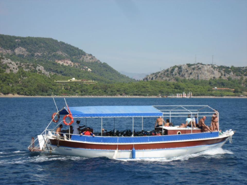 Blick auf die Anlage TUI MAGIC LIFE Sarigerme
