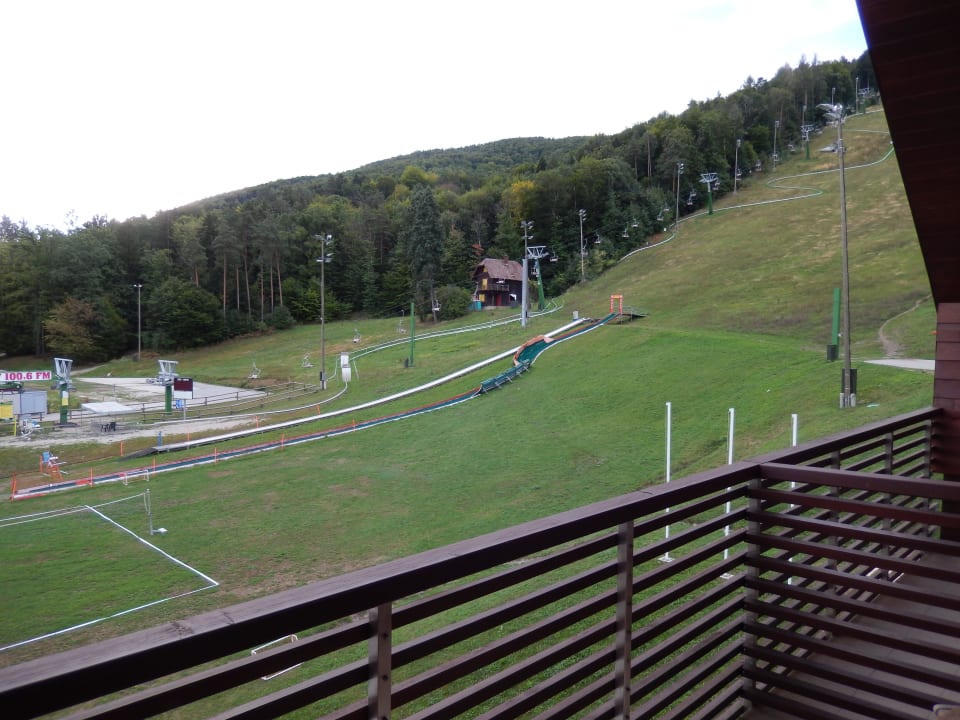 Zur Skipiste Hotel Arena