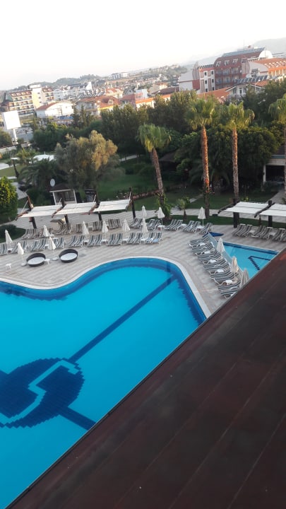 Pool Hotel Sultan of Side