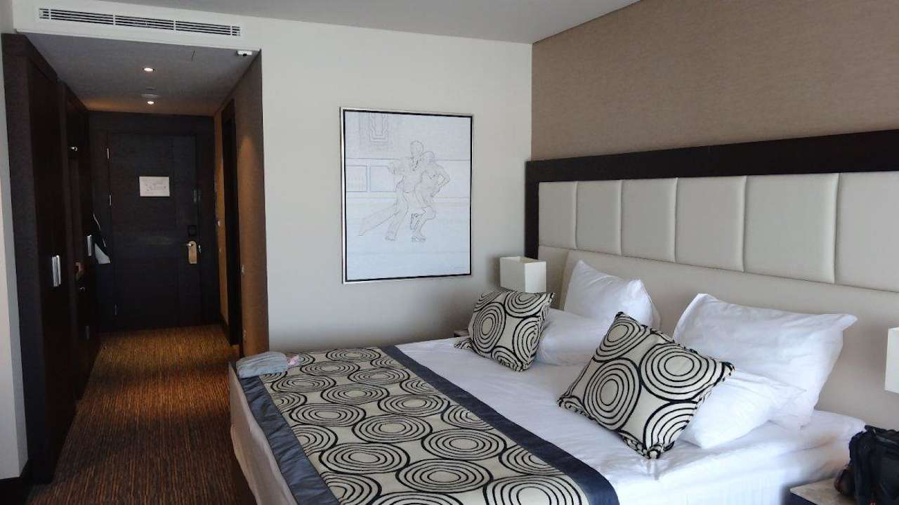 Pokój 2-osobowy Xanadu Snow White Hotel