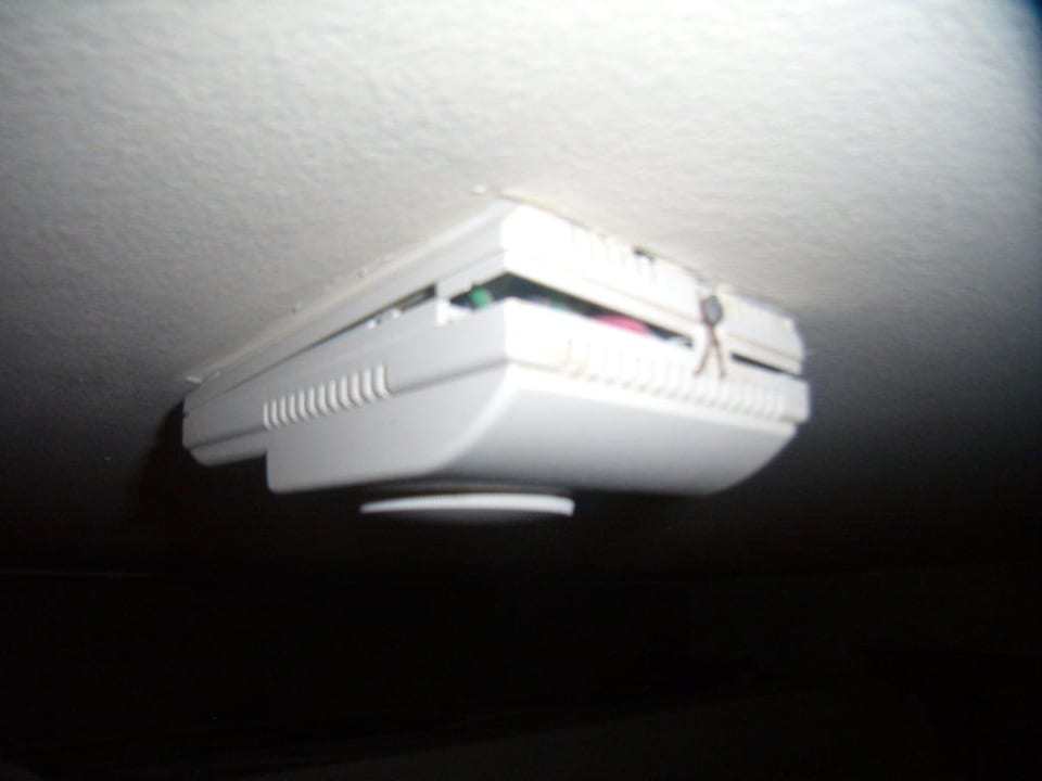 Schalter für Klimaanlage Sharm Plaza