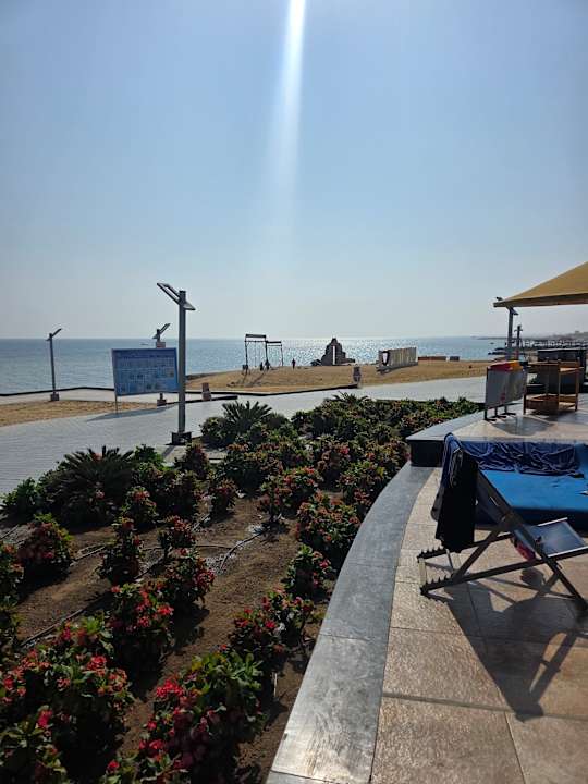 Gartenanlage Pickalbatros Vita Resort - Portofino Marsa Alam